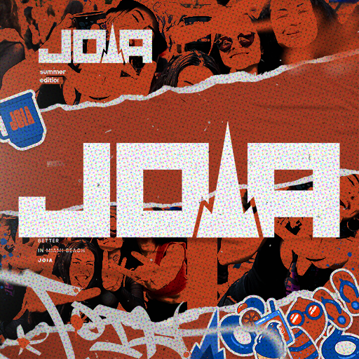 JOIA Maringá 2023 logo