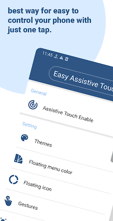 Easy Assistive Touch-EazyTouchのおすすめ画像1