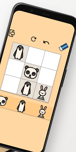 Picture SUDOKU | Kids Screen 2