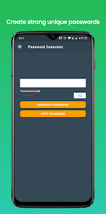 Password Manager Pro APK ng DroidApp BD 5