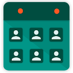 Cover Image of ダウンロード Appointments Planner Calendar 5.0.1 APK