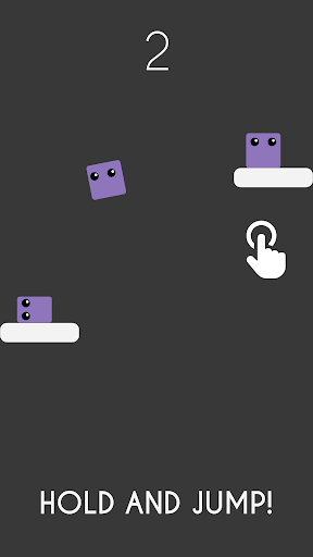 Android application Jump Box screenshort