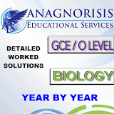 CIE O Level Biology 5090 icon