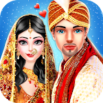 Cover Image of ดาวน์โหลด Indian Girl Royal Wedding - Arranged Marriage 1.0.5 APK