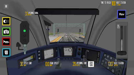 Euro Train Simulator  screenshots 11