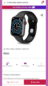 Smart Watch Online Shopping In