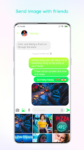 Messenger Color - SMS