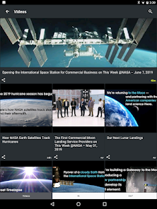 NASA  screenshots 11