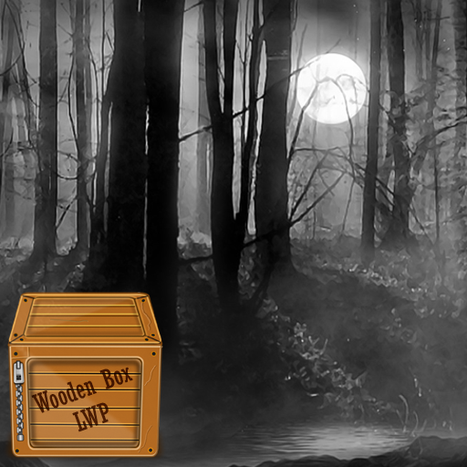 dark forest live wallpaper - AppWisp.com