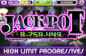 screenshot of myVEGAS BlackJack 21 Card Game