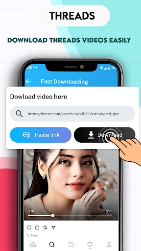 Video Downloader: Video Saver Screen 2