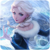 Frozen Elsa Wallpaper HD icon