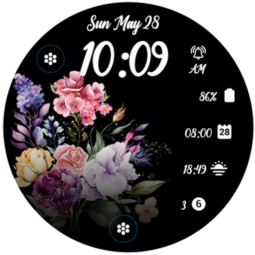 Spring Flower 2 logo