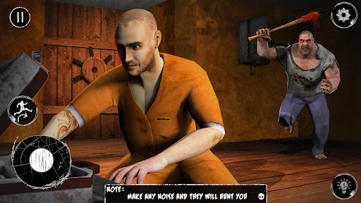Dark Show Horror Speci Games Screen 3
