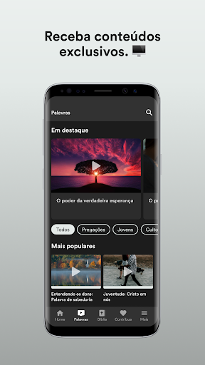 Igreja FARUS Screen 2