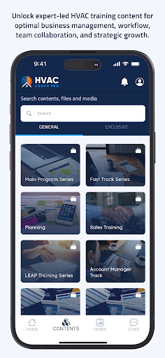 HVAC Coach Pro Screen 2