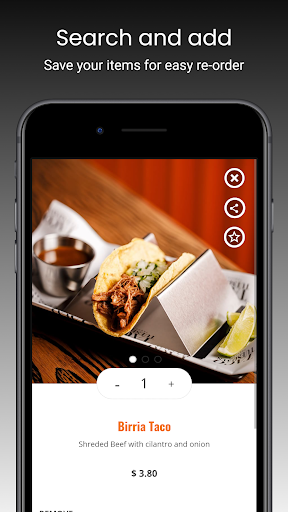 Taco Tuesdays Taqueria Screen 3