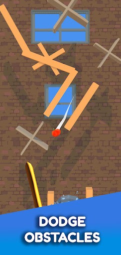 Android application Tomato Drop screenshort