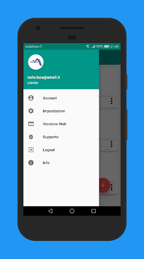 Idrocentral Screen 3