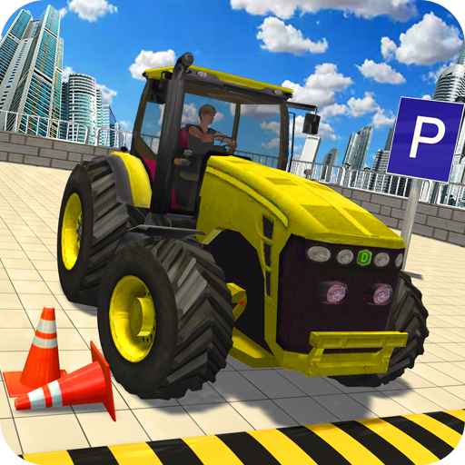 Tractor Parking Game - Tractor Download on Windows