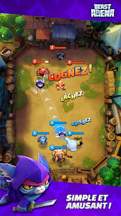 Beast Arena screenshots apk mod 1