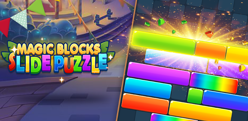 Magic Blocks: Puzzle Dropdom