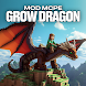 Grow Dragon Mods for Minecraft