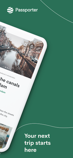 Passporter | Make traveling worth sharing 2.0.7.2 screenshots 2