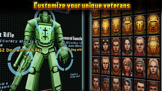 Templar Battleforce RPG Screenshot