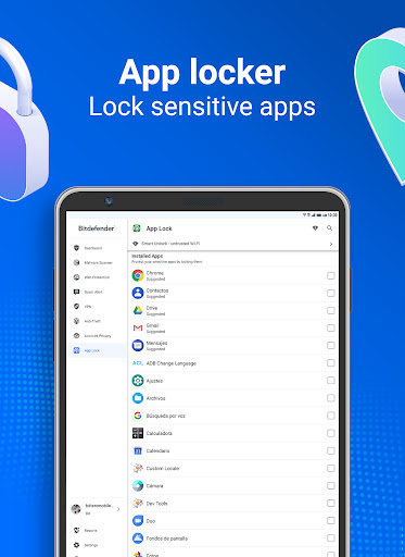 Bitdefender Mobile Security - Tools - apps