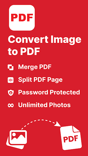 Image to PDF - PDF Converter screenshot 16