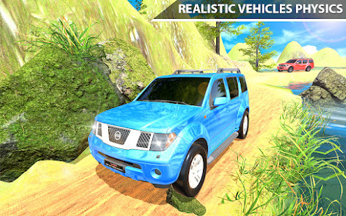 Real Prado Driving Car Games 1.0.03 APK screenshots 6