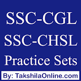 SSC-CGL Practice Questions icon
