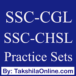 Icon image SSC-CGL Practice Questions
