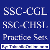SSC-CGL Practice Questions