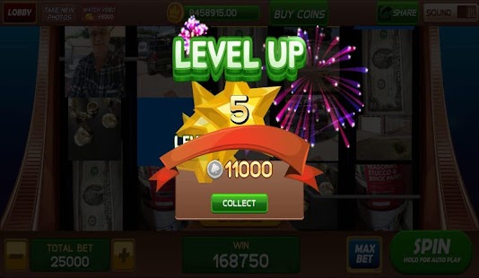 New Own Photo Slots 2020- Free Casino Slot Machine Screenshot