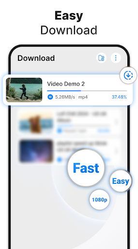 Video Downloader - Save Videos 4