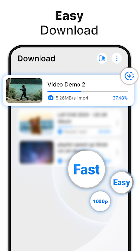 Video Downloader - Save Videos screenshot 3