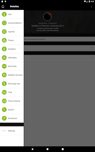 Deloitte LU Annual Gathering