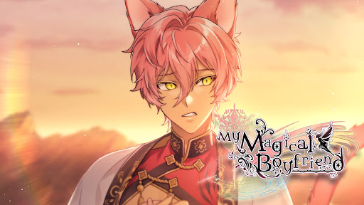 Screenshot of My Magical Boyfriend: Otome