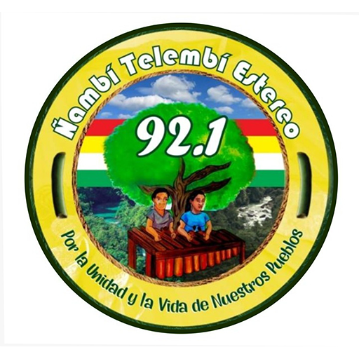 Ñambí Telembí Estéreo logo