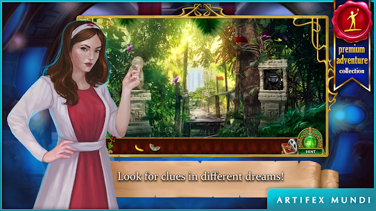 The Emerald Maiden: Symphony of Dreams Mod Apk 3