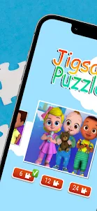Chuchu Puzzle Jigsaw
