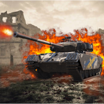 Cover Image of Télécharger Ukraine vs Russia War game WW3 0.6 APK