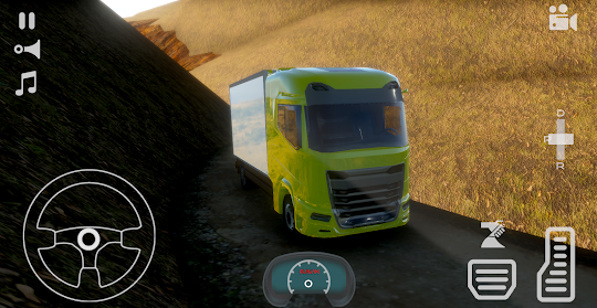 Extreme Truck Simulator 2024