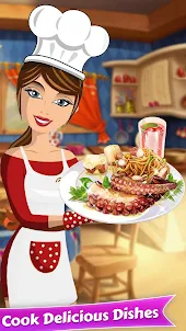 Cooking Chef - Kitchen Games