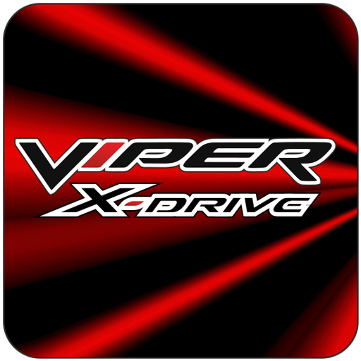 Viper X-drive logo
