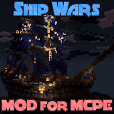 Ship_Wars MOD for MCPE icon