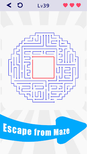 Arrow Go - Mantık Bulmacası ekran görüntüsü