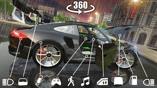 GT Car Simulator MOD APK (No Ads) Download 2